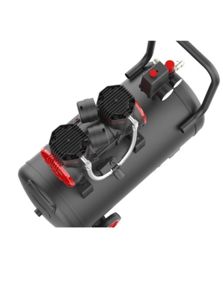 Compresor fara ulei, Kraft&Dele, KD1391, 50 l, 1500 W Compresor fara ulei, Kraft&Dele, KD1391, 50 l, 1500 W