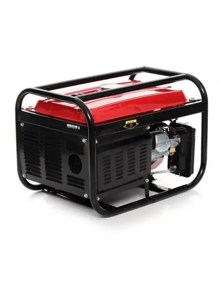 Generator curent, 2500W 12/230/380V, KD112, Kraft&Dele
