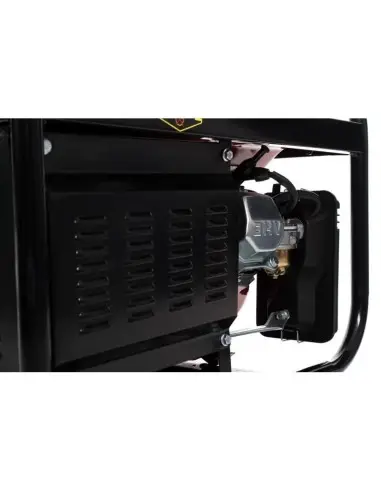 Generator curent, 2500W 12/230/380V, KD112, Kraft&Dele
