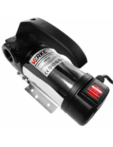 Pompa transfer, Verke V80169, motorina, ulei, 180W, 230V, 50 l/min
