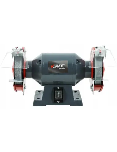 Polizor de banc,perie de sarma 250W, V08030, Verke