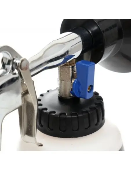 Pistol pneumatic tornador, Kraft&Dele KD10378, 0,5-0,8Mpa Pistol pneumatic tornador, Kraft&Dele KD10378, 0,5-0,8Mpa