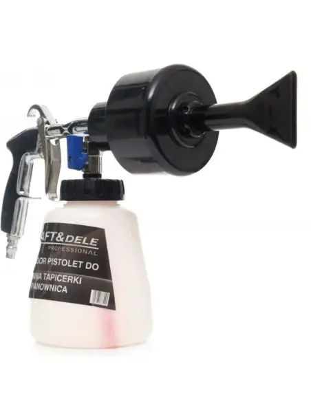 Pistol pneumatic tornador, Kraft&Dele KD10378, 0,5-0,8Mpa Pistol pneumatic tornador, Kraft&Dele KD10378, 0,5-0,8Mpa