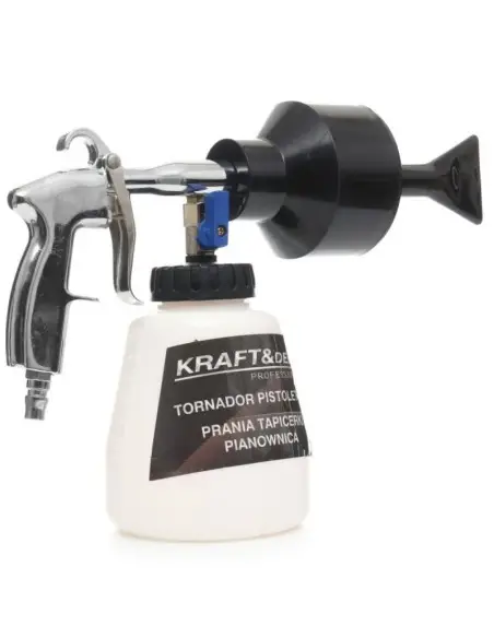 Pistol pneumatic tornador, Kraft&Dele KD10378, 0,5-0,8Mpa Pistol pneumatic tornador, Kraft&Dele KD10378, 0,5-0,8Mpa