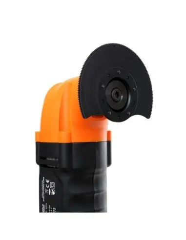 Unealta multifunctionala, Kraft&Dele KD1672, 1300W, 21000 rpm