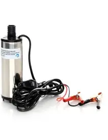 Resigilat-Pompa transfer motorina/ulei, Kraft&Dele KD1172, 12 l/min, 3m