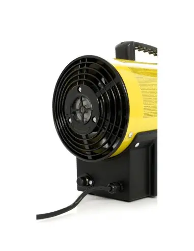 Incalzitor industrial, 25kW +termostat +reductor, KD11700, Kraft&Dele