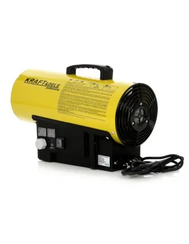 Incalzitor industrial, 25kW +termostat +reductor, KD11700, Kraft&Dele