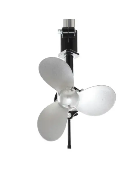 Motor pentru barca, Kraft&Dele KD177, exterior, 7000 rpm, 5.8 CP