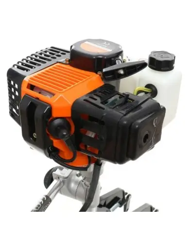 Motor pentru barca, Kraft&Dele KD177, exterior, 7000 rpm, 5.8 CP