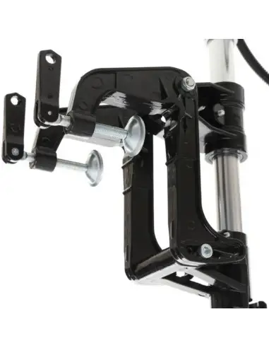Motor pentru barca, Kraft&Dele KD177, exterior, 7000 rpm, 5.8 CP