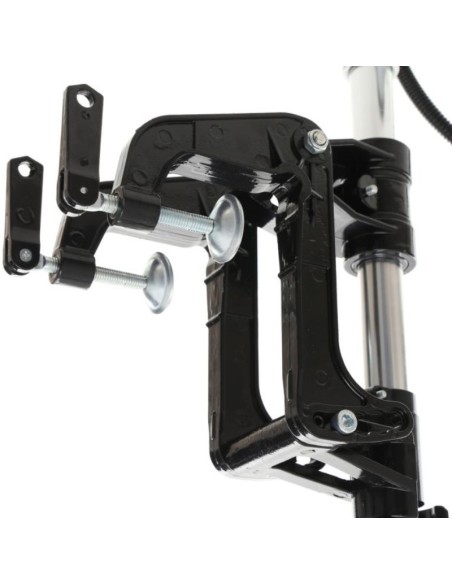 Motor pentru barca, Kraft&Dele KD177, exterior, 7000 rpm, 5.8 CP
