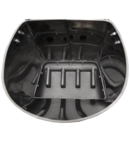 Masina de tencuit pereti, Tagred, inox 60 mp/ora, cu 4 duze