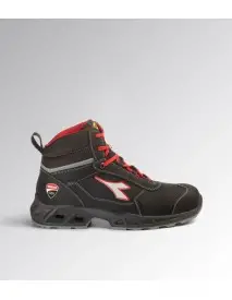 Bocanci de protectie, DIADORA, Shark engine mid s3s fo sr esd