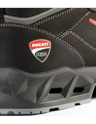 Bocanci de lucru din piele, DIADORA,...