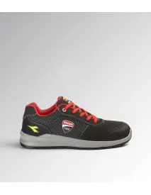 Pantofi de protectie S3S, Diadora x Ducati Corse, Speedy race low s3s fo sr sc met free