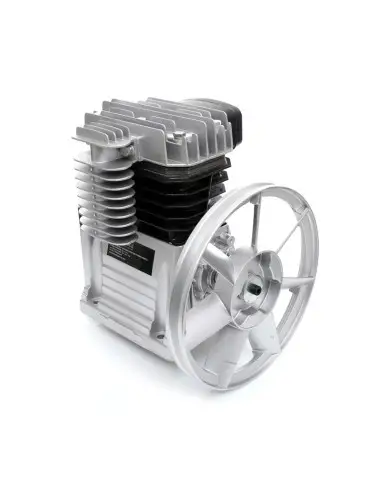 Compresor aer, Kraft&Dele, 2.2 kW, 2 pistoane, KD1492