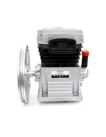 Compresor aer, Kraft&Dele, 1.5 kW, 2 pistoane, KD1491