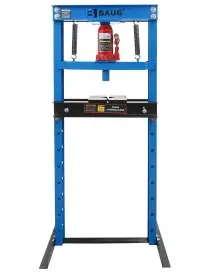 Presa hidraulica de 20 tone, Notig, B3601