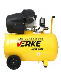 Compresor aer de 100l, Verke, 3CP, 440 L/min, V81153