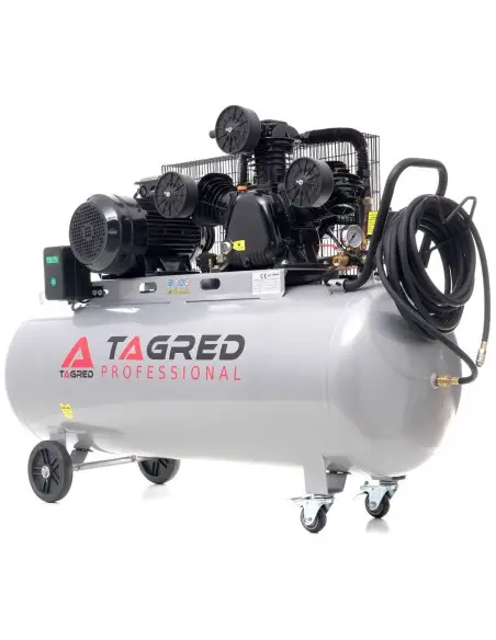 Compresor aer cu ulei, Tagred, TA311, 10 bar, 300L Compresor aer cu ulei, Tagred, TA311, 10 bar, 300L