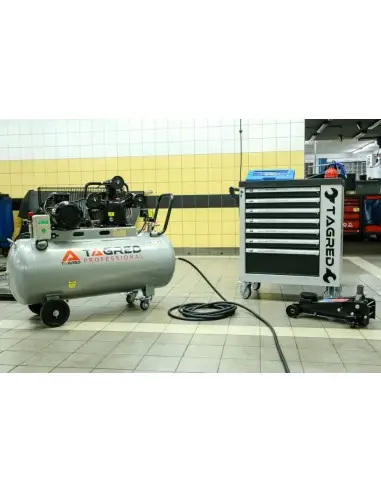 Compresor aer cu ulei, Tagred, TA311,... Compresor aer cu ulei, Tagred, TA311,...