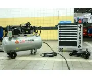 Compresor aer cu ulei Tagred TA311, 300L, 10 bar
