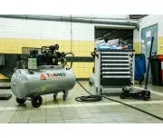 Compresor aer cu ulei Tagred TA311, 300L, 10 bar