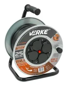 Tambur prelungitor, Verke, 25m, 4 prize, V70020