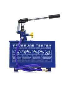 RESIGILAT-Pompa de testare a presiunii, 0-40kg/30ml/12L, KD10479, Kraft&Dele