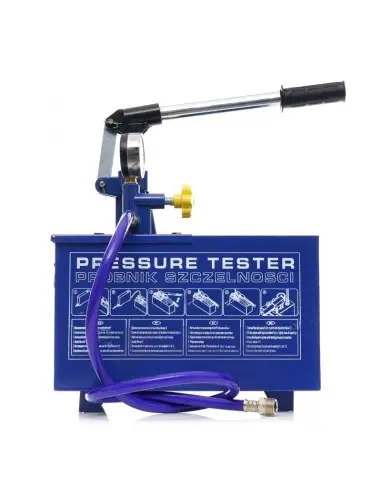 Pompa de testare a presiunii, 0-40kg/30ml/12L, KD10479, Kraft&Dele