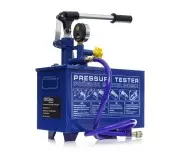 Pompa de testare a presiunii, 0-40kg/30ml/12L, KD10479, Kraft&Dele