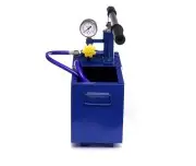 Pompa de testare a presiunii, 0-40kg/30ml/12L, KD10479, Kraft&Dele