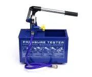 Pompa de testare a presiunii, 0-40kg/30ml/12L, KD10479, Kraft&Dele