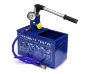 Pompa de testare a presiunii, 0-40kg/30ml/12L, KD10479, Kraft&Dele
