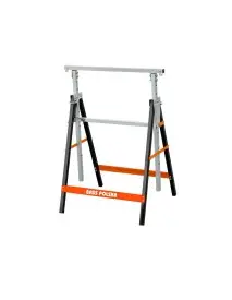 Suport telescopic, BASS POLSKA, reglabil intre 80 si 130 cm, greutate suportata 900 kg, BP3448