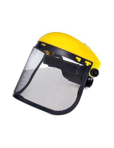 Viziera de protectie cu plasa,...