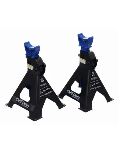 Set capre auto, Kraft&Dele, 3T, 285-425mm, KD3171