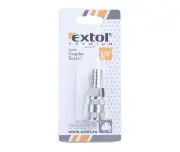 Cupla rapida furtun, EXTOL PREMIUM, 8865120, 1/2"