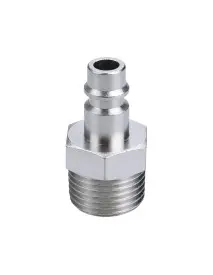 Quick coupler plug, EXTOL PREMIUM, 8865123, G-1/2"