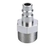 Quick coupler plug, EXTOL PREMIUM, 8865123, G-1/2"