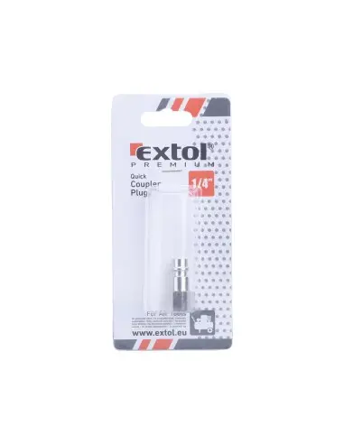 Cupla rapida cu filet intern, EXTOL PREMIUM, 8865124, G-1/4"