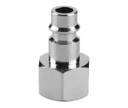 Quick Coupler Plug, EXTOL PREMIUM, 8865125, G-3/8"