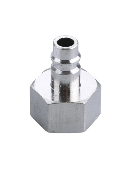 Quick coupler plug, EXTOL PREMIUM, 8865126, G-1/2"