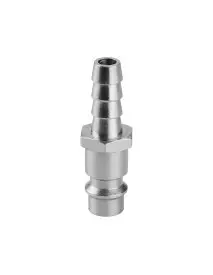 Quick coupler plug for hose, EXTOL PREMIUM, 8865129, 3/8"