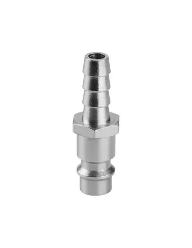 Quick coupler plug for hose, EXTOL PREMIUM, 8865129, 3/8"