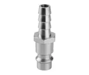 Quick coupler plug for hose, EXTOL PREMIUM, 8865129, 3/8"