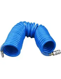Furtun aer spiralat, EXTOL PREMIUM, 8865135, 8mm, 8m