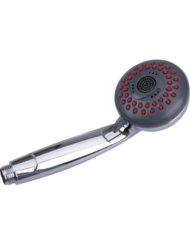 Shower head, VIKING, 630032, crom, 3 functii Shower head, VIKING, 630032, crom, 3 functii