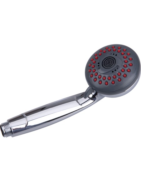 Shower head, VIKING, 630032, crom, 3 functii Shower head, VIKING, 630032, crom, 3 functii